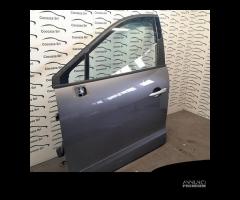 PORTA ANTERIORE SINISTRA RENAULT SCENIC X-MOD - 2