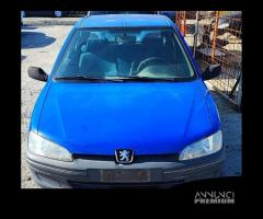 Ricambi per Peugeot 106 1.0 benz del 1997