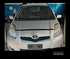 Ricambi Toyota Yaris 1.0 del 2011