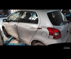 Toyota Yaris 1.0 cod. mot. 1KRFE