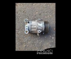 Compressore Aria condizionata Fiat 500X 1.3 MTJ