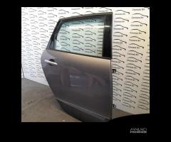 PORTA POSTERIORE DESTRA RENAULT SCENIC X-MOD - 2