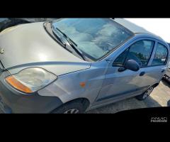 Daewoo Chevrolet Matiz 800 cod. mot. A08S3