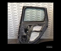 PORTA POSTERIORE DESTRA RENAULT SCENIC X-MOD - 4