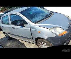 Daewoo Chevrolet Matiz 800 cod. mot. A08S3