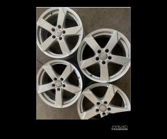 4 CERCHI LEGA DA 17 USATI AUDI A 4 3431568