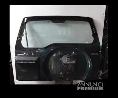 Portellone posteriore Mitsubishi Pajero Pinin 2002