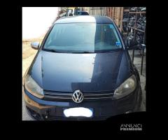 Ricambi W Golf 1.6 TDi Eco Bluemotion del 2010