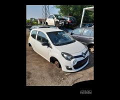 RICAMBI RENAULT TWINGO 2012