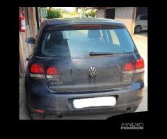 Volkswagen Golf 1.6 Tdi Eco Bluemotion