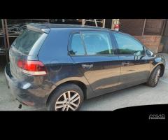 Volkswagen Golf 1.6 Tdi Eco Bluemotion