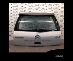 Cofano posteriore CITROEN C4 - 1