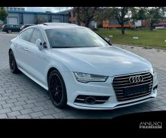 Ricambi usati per Audi A7 2018