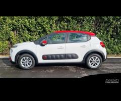 Ricambi usati per Citroen C3 2019