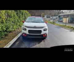 Ricambi usati per Citroen C3 2019