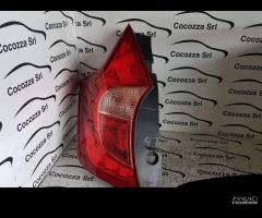 Fanale posteriore sinistro Nissan Note 2013 in poi - 1