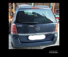 Opel Zafira 1.9 CDTI cod. mot. Z19DTH