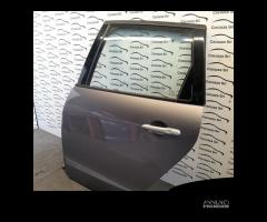 PORTA POSTERIORE SINISTRA RENAULT SCENIC X-MOD - 2