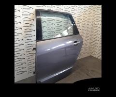 PORTA POSTERIORE SINISTRA RENAULT SCENIC X-MOD - 3