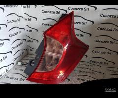 Fanale posteriore destro Nissan Note 2013 in poi - 1