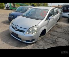 RIcambi Toyota Corolla Verso 2007 - 2