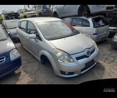 RIcambi Toyota Corolla Verso 2007 - 3