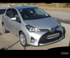 Ricambi usati per Toyota Yaris 2016