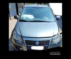 Ricambi Fiat Sedici 1.9 JTd del 2006