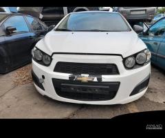 Ricambi Chevrolet Aveo 2013 - 1