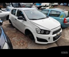 Ricambi Chevrolet Aveo 2013 - 3