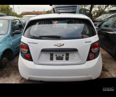 Ricambi Chevrolet Aveo 2013 - 6