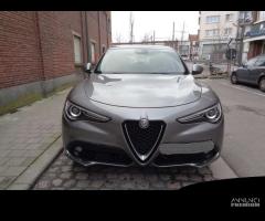 Ricambi usati per Alfa Romeo Stelvio 2018