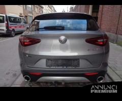 Ricambi usati per Alfa Romeo Stelvio 2018