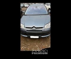 Citroen C4 Coupè 1.6 HDI del 2005