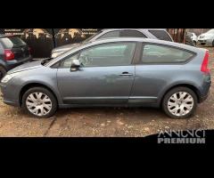 Citroen C4 Coupè 1.6 HDI del 2005