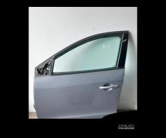 porta anteriore sinistra Renault Megane 2008 - 1