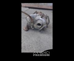 Turbina per Fiat Uno turbo 1.3 I.E