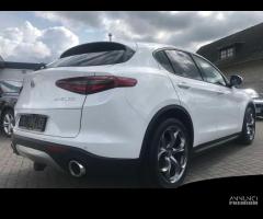 Ricambi usati per Alfa Romeo Stelvio 2017 - 2