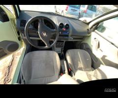 Ricambi usati per Seat Arosa 1.0 benz 2002 AUC