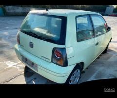 Ricambi usati per Seat Arosa 1.0 benz 2002 AUC