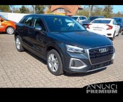 Ricambi usati per Audi Q2 2022