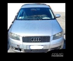 Ricambi Audi A3 Sportback 2.0 TDI cod. mot. BKD