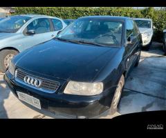 Ricambi usati Audi A3 1.9TDI del 03 ASZ