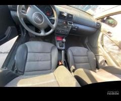 Ricambi usati Audi A3 1.9TDI del 03 ASZ