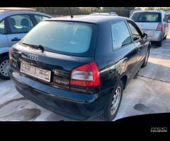 Ricambi usati Audi A3 1.9TDI del 03 ASZ