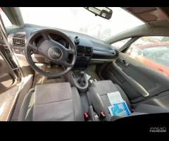 Ricambi usati per Audi A2 1.4 benz 2001