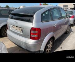 Ricambi usati per Audi A2 1.4 benz 2001