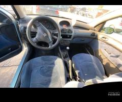 Ricambi usati Peugeot 206 1.4 HDI  01 8HX