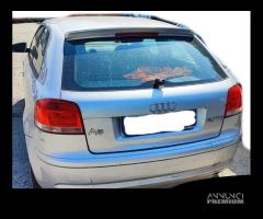 Audi A3 Sportback 2.0 TDI cod. mot. BKD