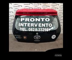 Lunotto TOYOTA AYGO 2a Serie